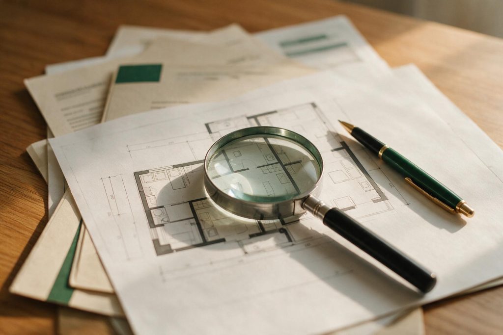 Due diligence imobiliária